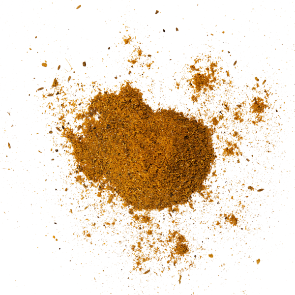 CRACKIN’ CURRY POWDER
