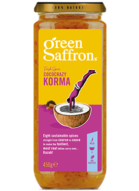 KORMA SAUCE (450G)