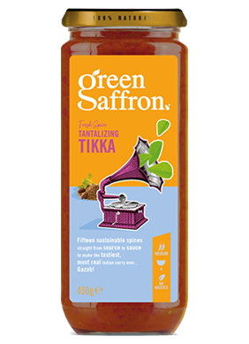TIKKA SAUCE (450G)