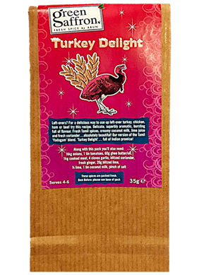 TURKEY DELIGHT (35G)