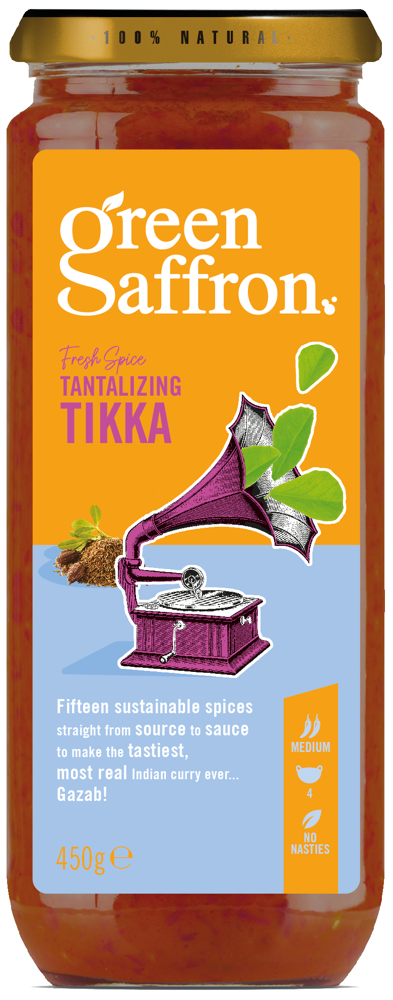 TIKKA FOP - no background