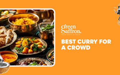 Best Curry For a Crowd