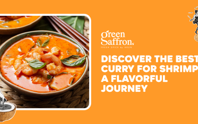 Discover the Best Curry for Shrimp: A Flavorful Journey